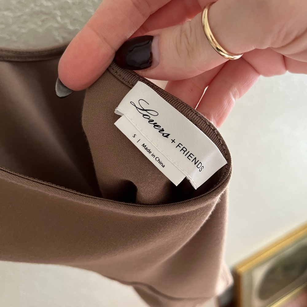 Lovers + Friends bodysuit - Picture 7 of 7